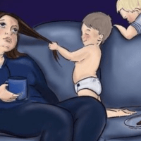 I Would Die For My Kids, But Am I Willing To Live For Them