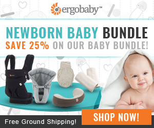 Ergo Baby 25% Off